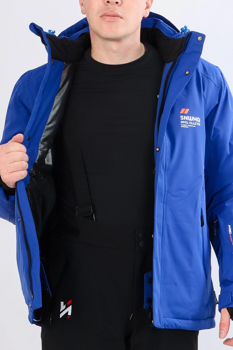 SNOW HEADQUARTER / Куртка горнолыжная