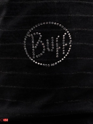 Buff / Шарф-Труба Black Chic Stripes Original