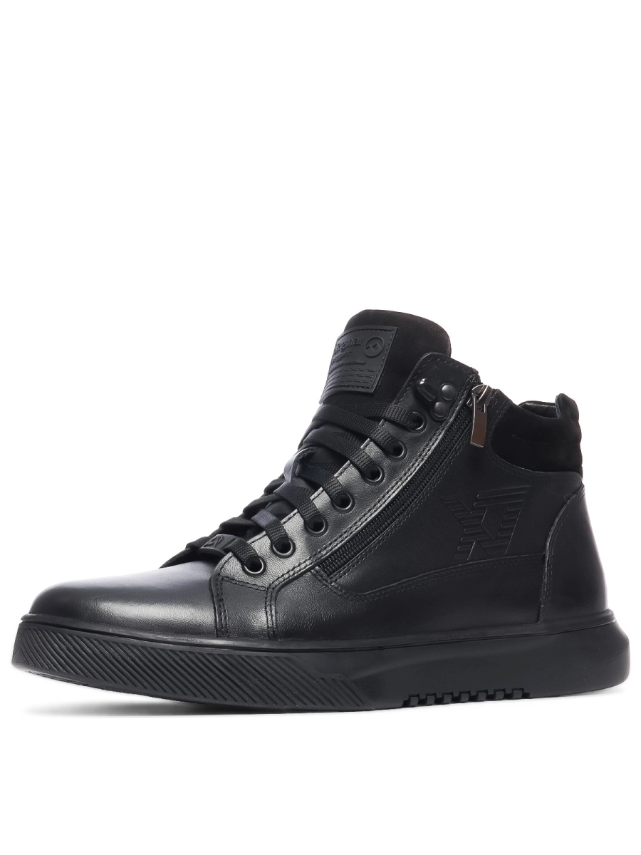 Rooman / Ботинки мужские утепленные