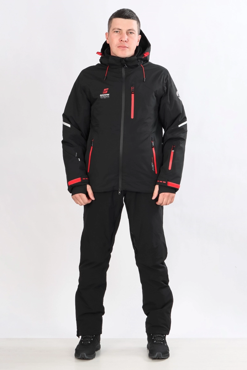 SNOW HEADQUARTER / Куртка горнолыжная