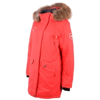 Master Class / Куртка - парка теплая