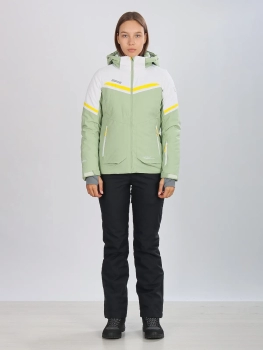 High Experience / Куртка горнолыжная / сноубордическая женская High Experience / Куртка горнолыжная / сноубордическая женская
