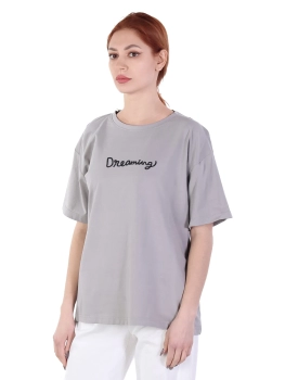 Naulice / Футболка хлопковая