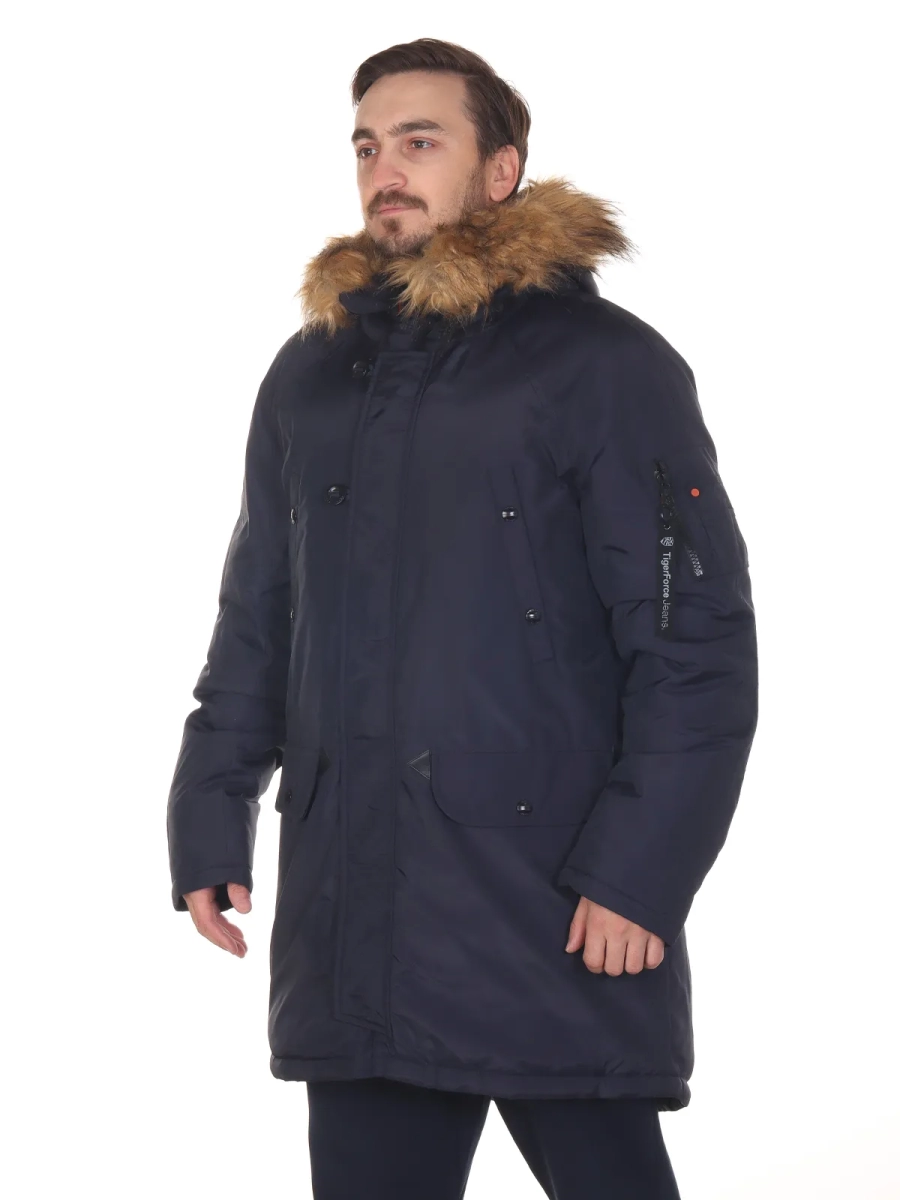 Tiger Force / Куртка утепленная Tiger Force / Куртка утепленная