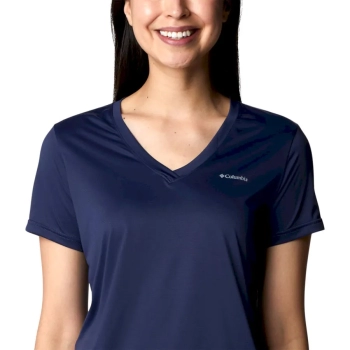 Columbia / Футболка Hike SS V Neck Columbia / Футболка Hike SS V Neck