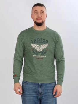 SAZ / Свитшот из хлопка SAZ / Свитшот из хлопка