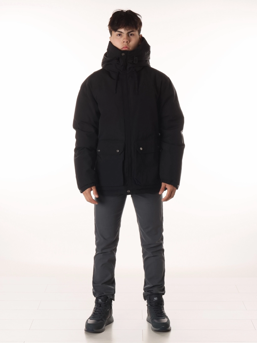 Running River / Куртка-парка утепленная