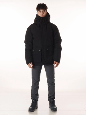 Running River / Куртка-парка утепленная