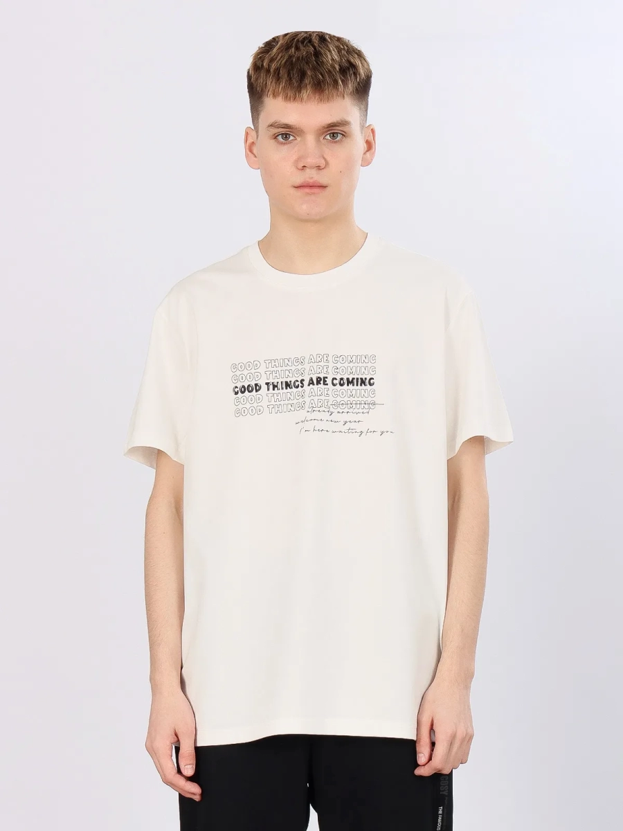 Naulice / Футболка повседневная