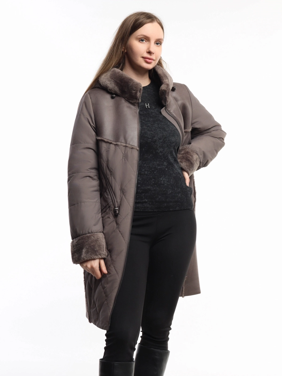 Naulice / Пальто утепленное