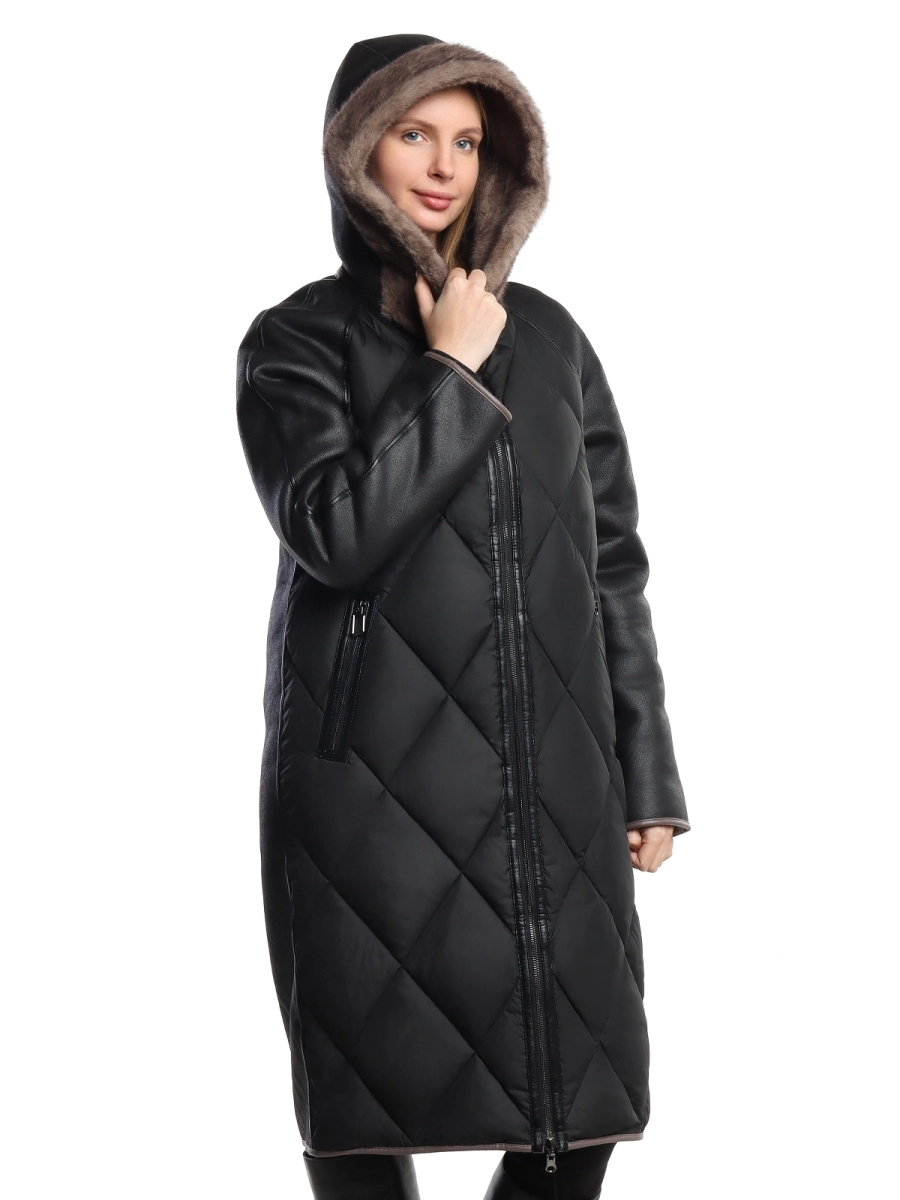 Dioriz / Куртка утепленная двусторонняя