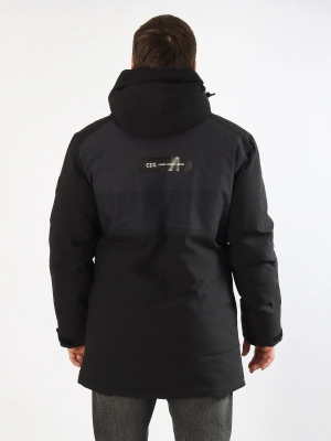 High Experience / Куртка-парка зимняя теплая