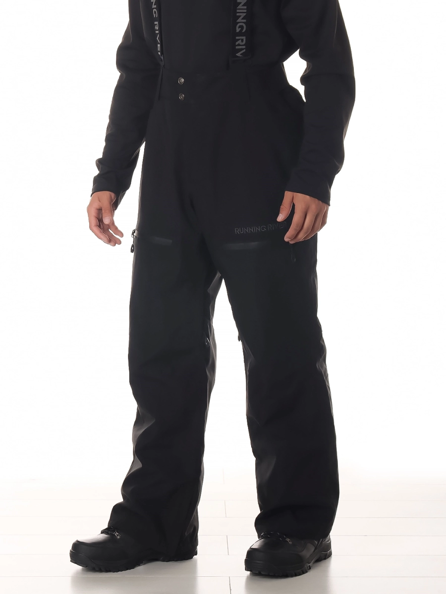 Running River / Полукомбинезон / горнолыжные брюки / сноубордические