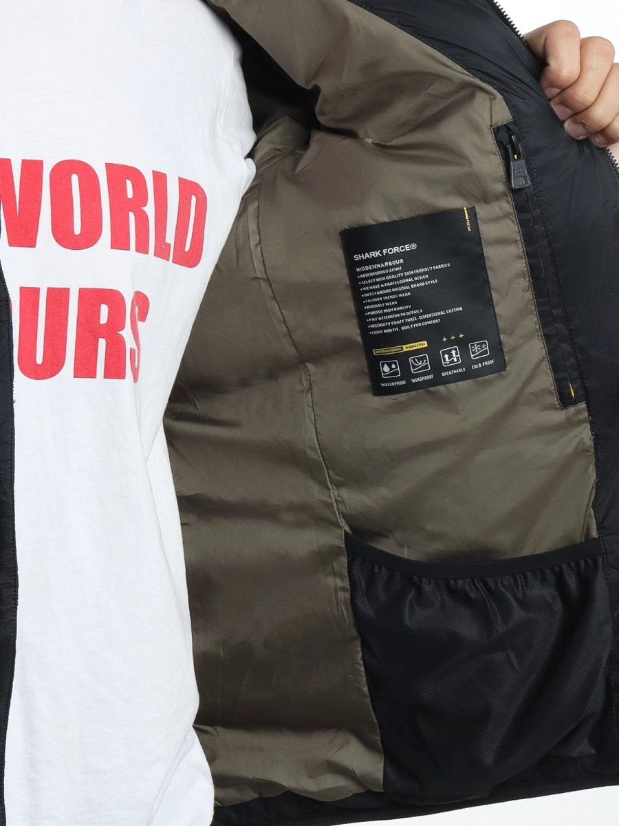 Shark Force / Куртка утепленная