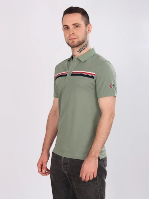 SAZ / Футболка - поло мужская SAZ