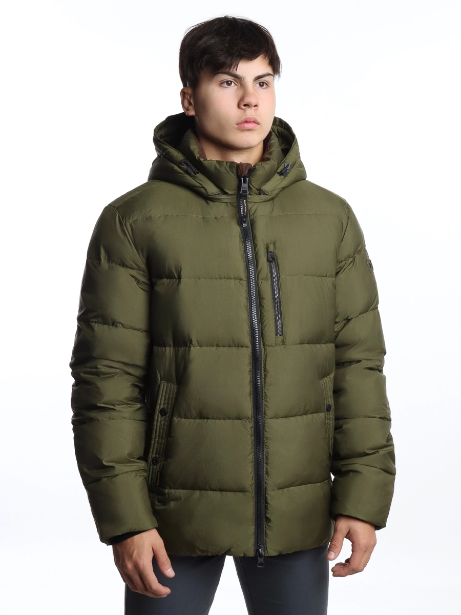 Shark Force / Куртка утепленная