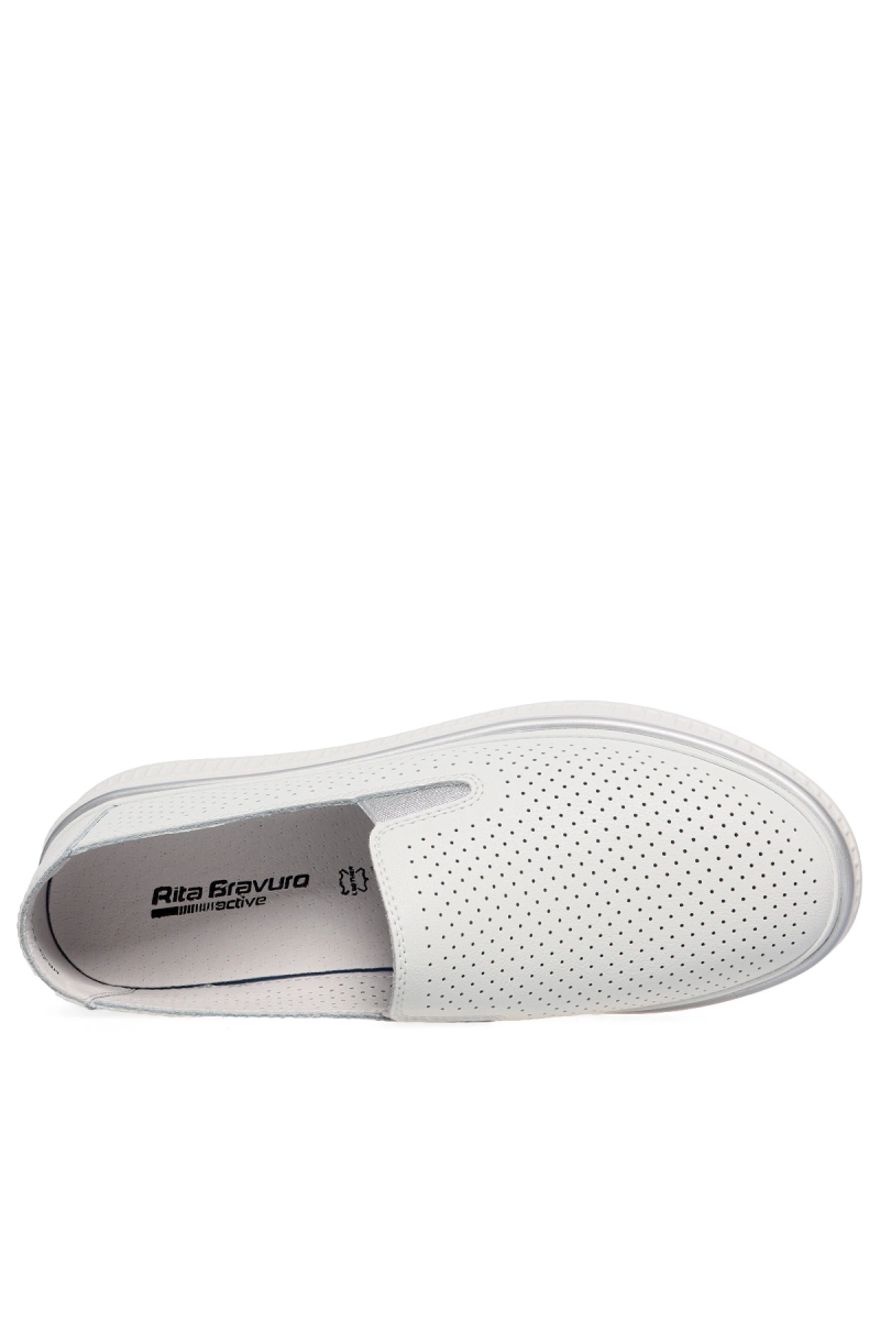 Rita Bravuro / Туфли с перфорацией