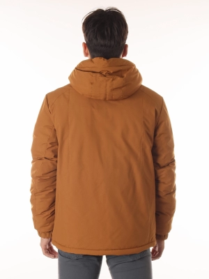 Black Vinyl / Куртка утепленная