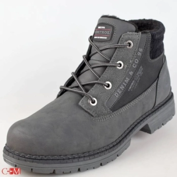 Patrol / Ботинки