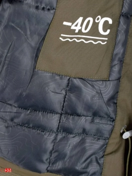 Master Class / Куртка - парка теплая Master Class / Куртка - парка теплая