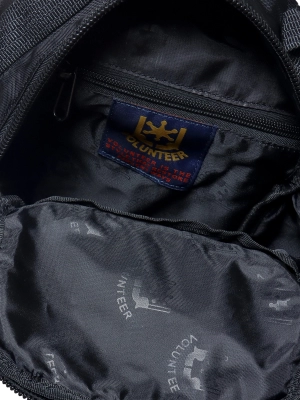 Volunteer / Сумка слинг через плечо