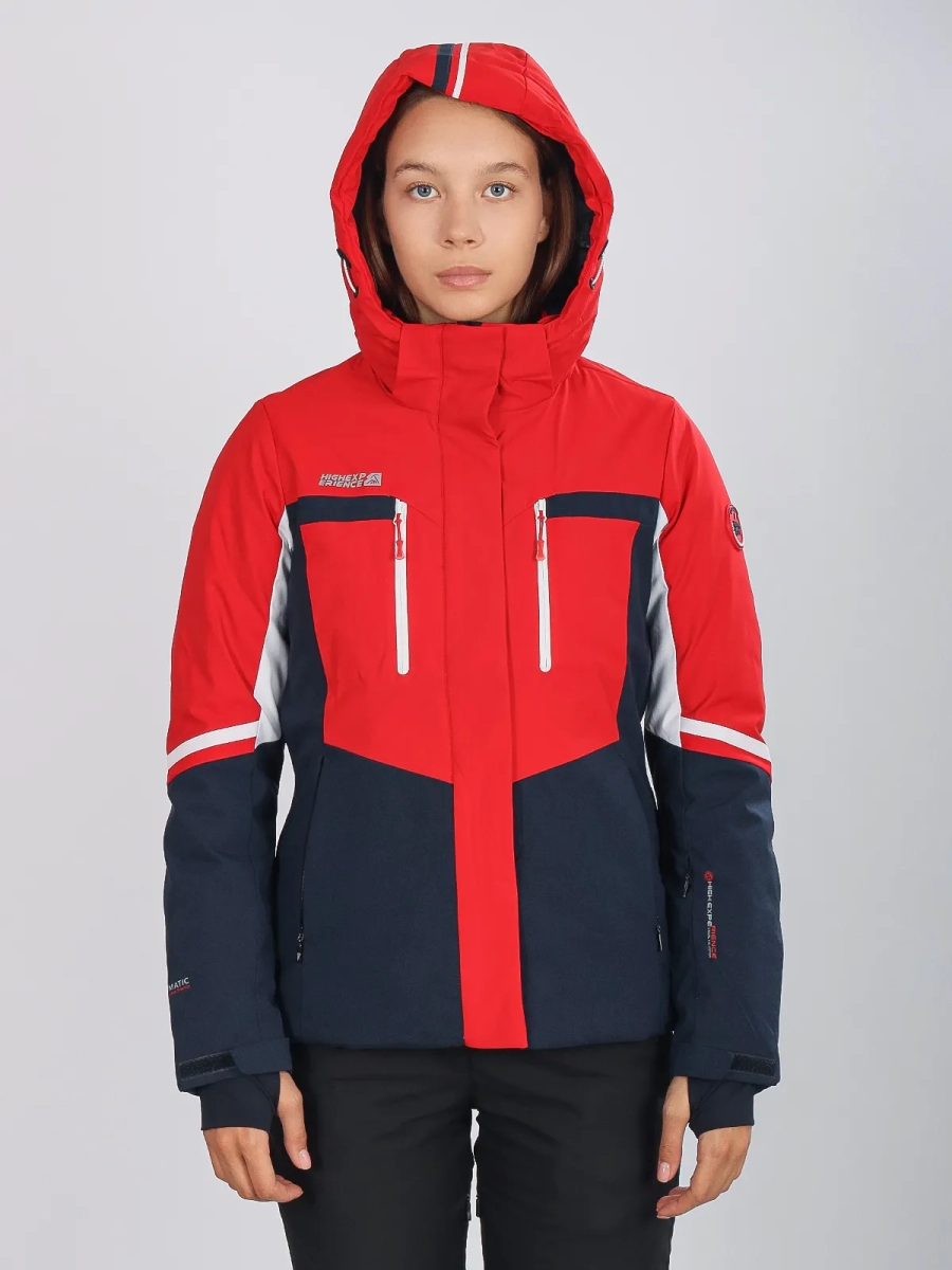 High Experience / Куртка горнолыжная / сноубордическая женская