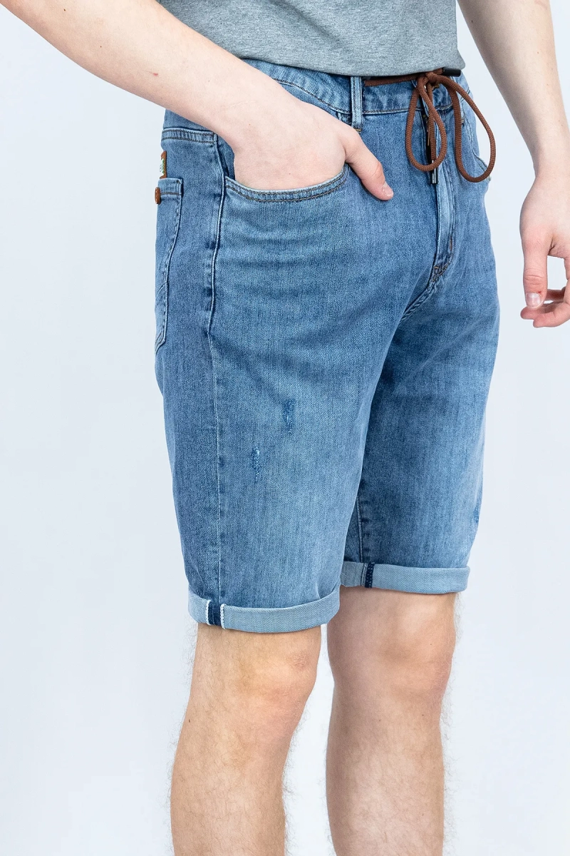 DSQ / Шорты джинсовые DSQ / Шорты джинсовые