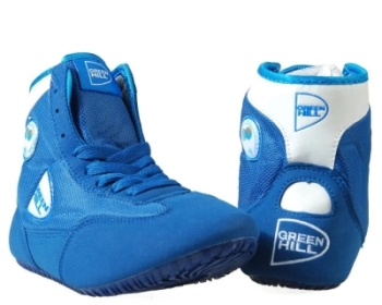 Green Hill / Борцовки