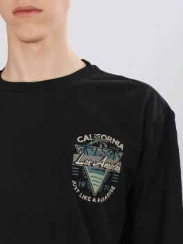 SAZ / Свитшот из хлопка SAZ / Свитшот из хлопка