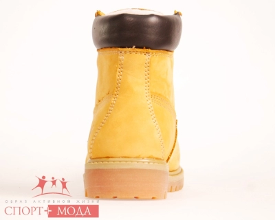 Torsion Field (Тофа) / Ботинки женские утепленные