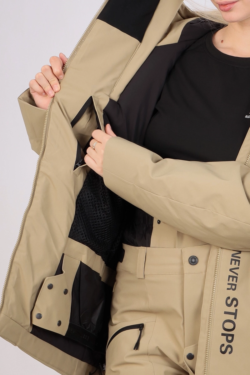 High Experience / Куртка горнолыжная