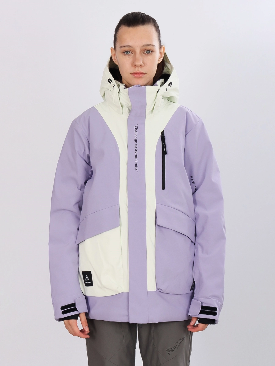 High Experience / Куртка горнолыжная / сноубордическая женская