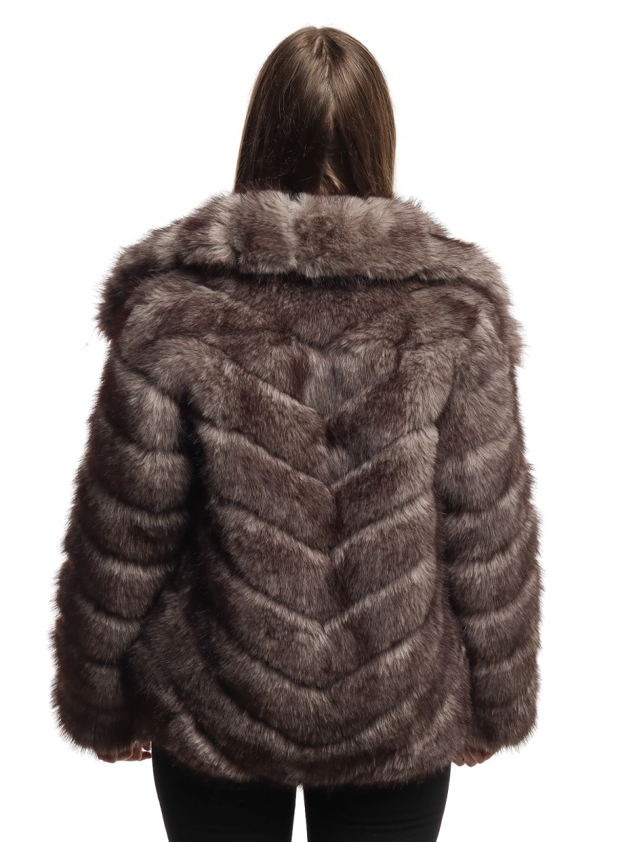 Naulice / Шуба эко-мех