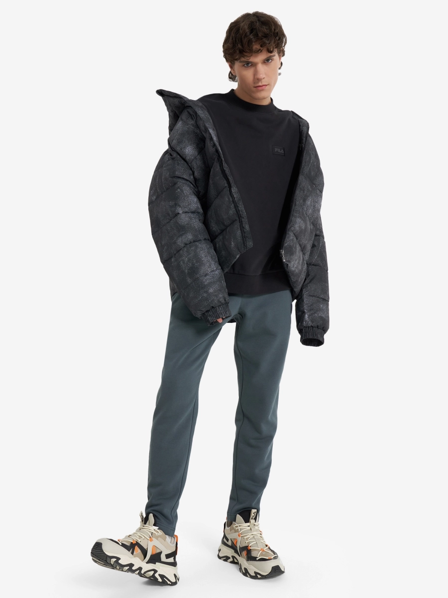 Fila / Пуховик