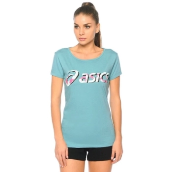 Asics / Футболка спортивная Graphic SS Top Asics / Футболка спортивная Graphic SS Top
