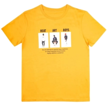 Michael Fairwhale / Футболка