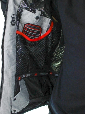 Куртка горнолыжная High Experience