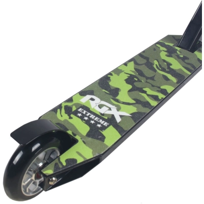 RGX / Самокат трюковой Extreme 2.0 HIC