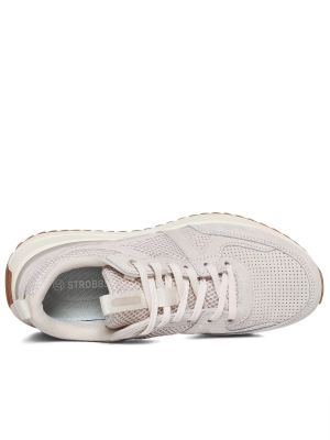 Strobbs / Кроссовки замшевые