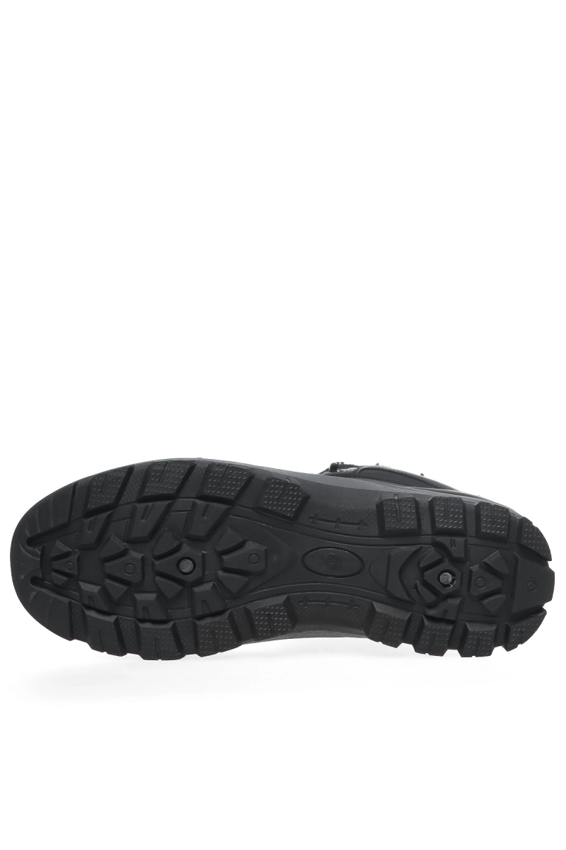 Patrol / Ботинки утепленные