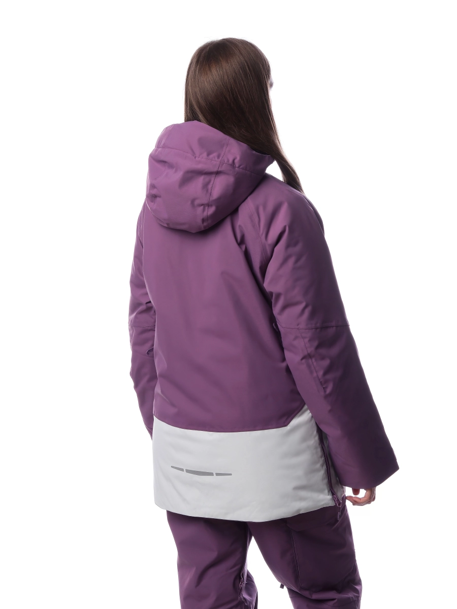 Running River / Куртка - анорак горнолыжная