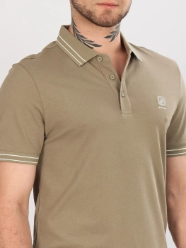 SAZ / Футболка - поло мужская SAZ