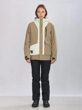 High Experience / Куртка горнолыжная / сноубордическая женская