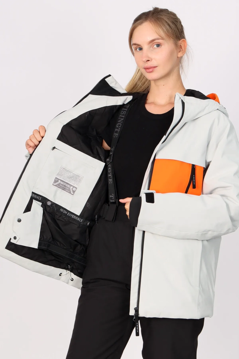High Experience / Куртка горнолыжная