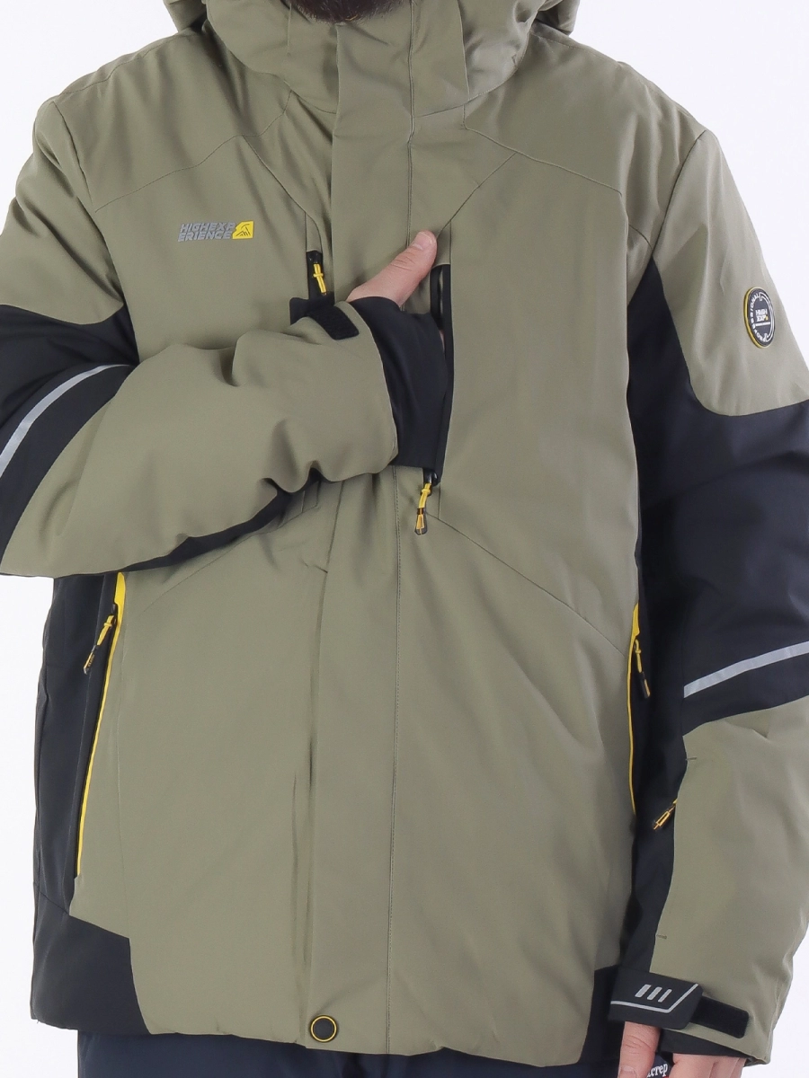 High Experience / Куртка горнолыжная