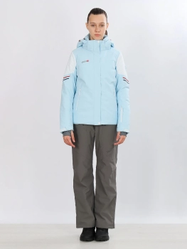 High Experience / Куртка горнолыжная / сноубордическая женская