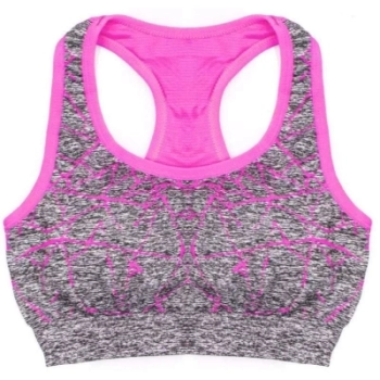 Sport & Moda / Спортивный топ-бра Sport & Moda / Спортивный топ-бра