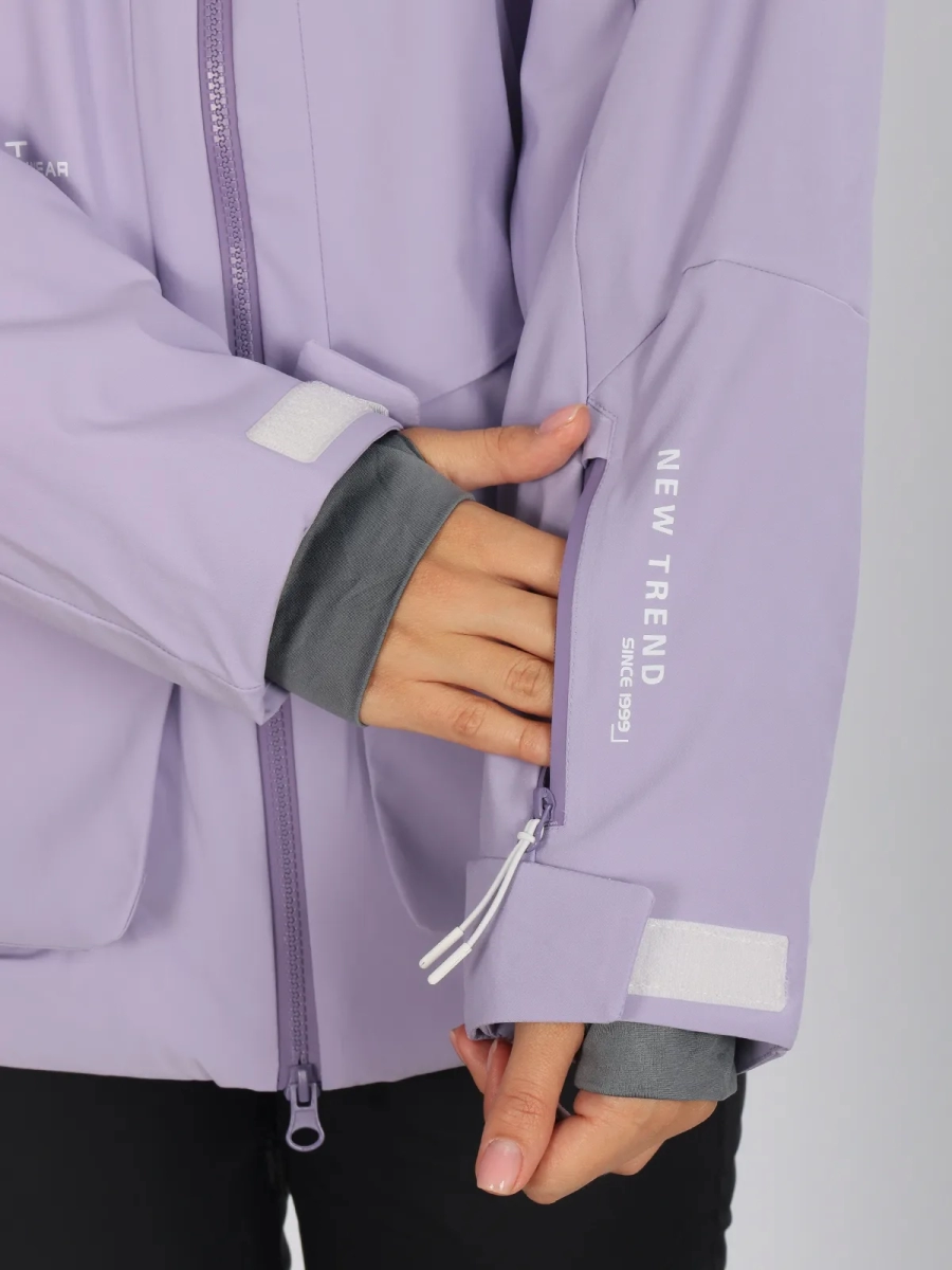 High Experience / Куртка горнолыжная / сноубордическая женская High Experience / Куртка горнолыжная / сноубордическая женская