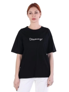 Naulice / Футболка хлопковая