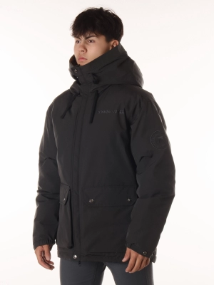 Running River / Куртка-парка утепленная